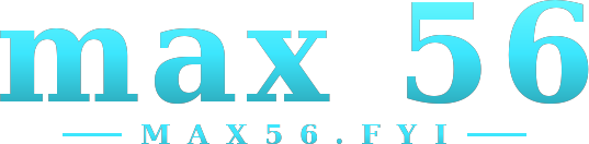 max 56 โลโก้
